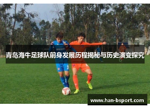 青岛海牛足球队前身发展历程揭秘与历史演变探究