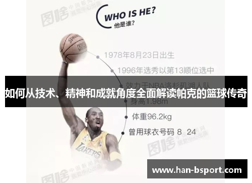 如何从技术、精神和成就角度全面解读帕克的篮球传奇