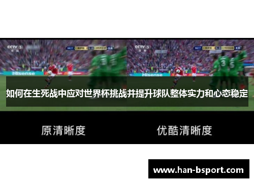 如何在生死战中应对世界杯挑战并提升球队整体实力和心态稳定