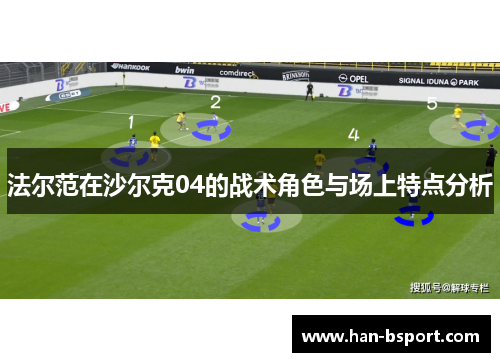 法尔范在沙尔克04的战术角色与场上特点分析