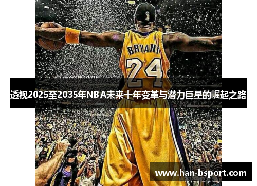 透视2025至2035年NBA未来十年变革与潜力巨星的崛起之路
